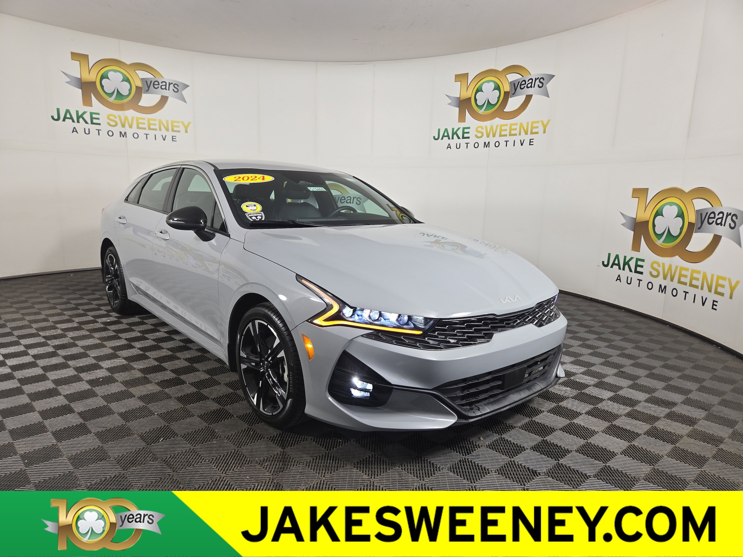 2024 Kia K5 GT-Line's photo