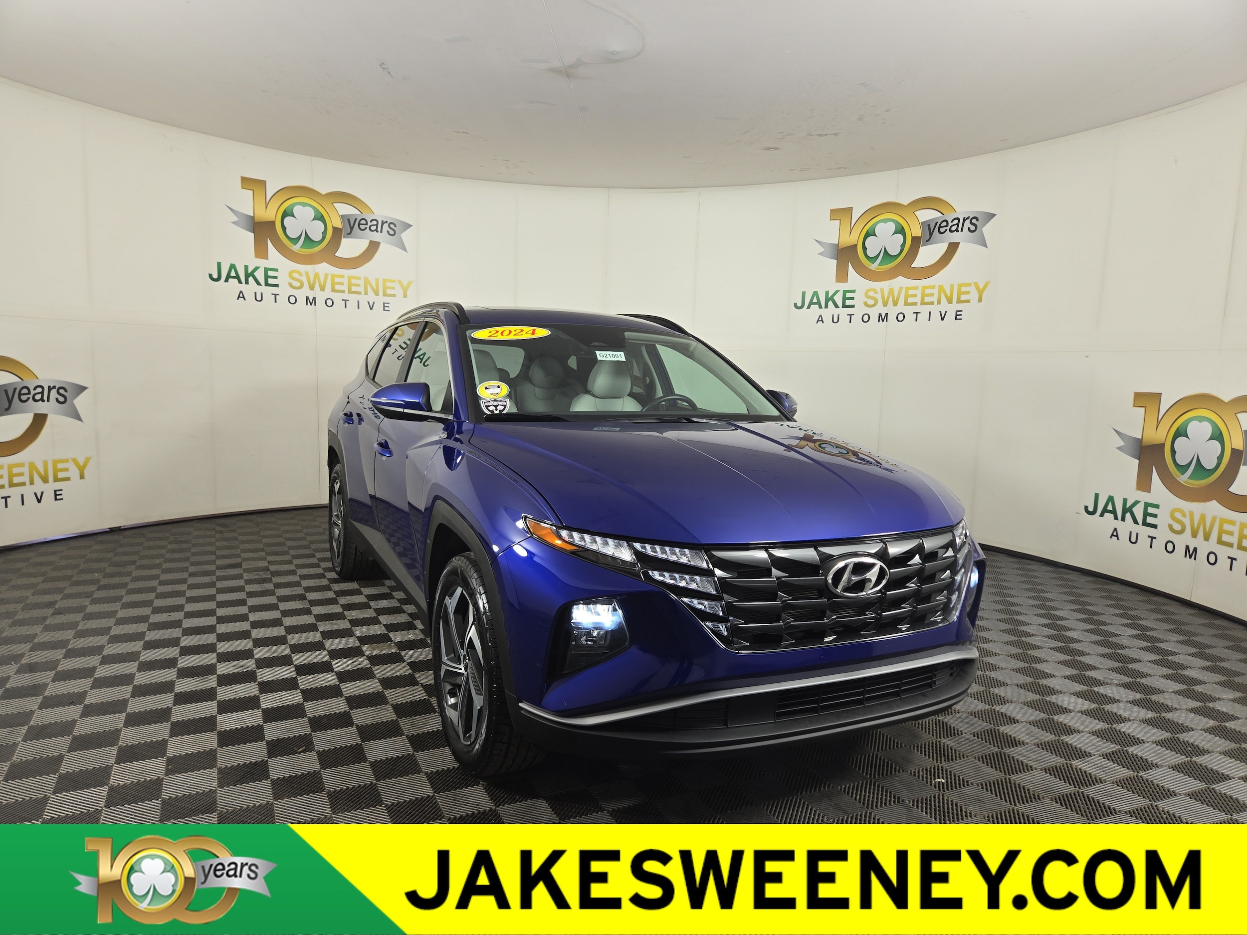 2024 Hyundai Tucson