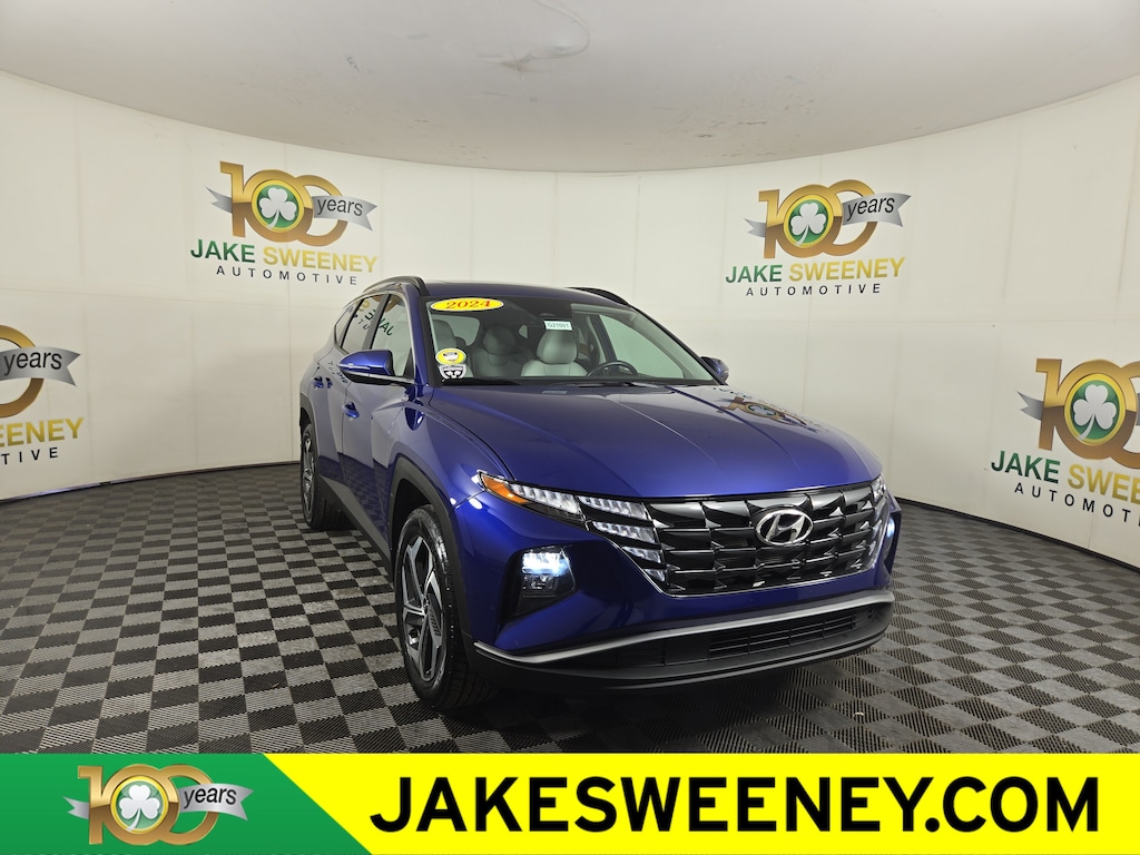 Used 2024 Hyundai Tucson SEL SUV