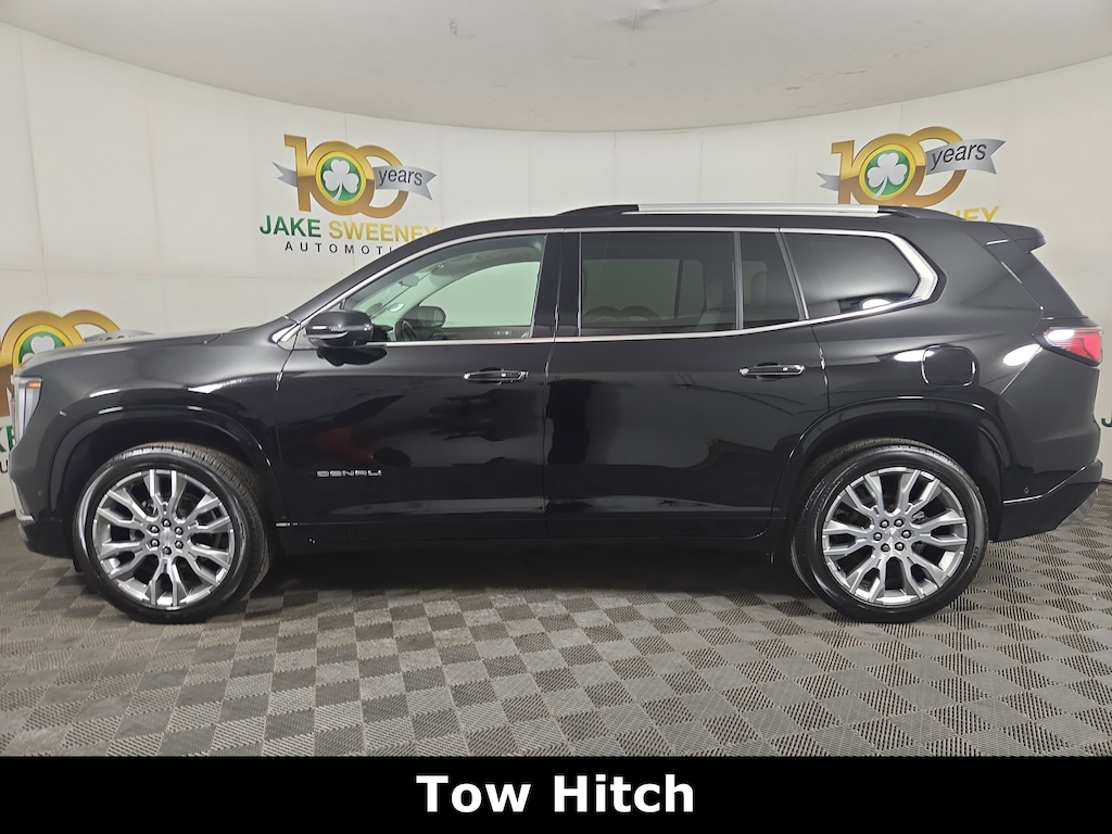 Used 2025 GMC Acadia Denali SUV