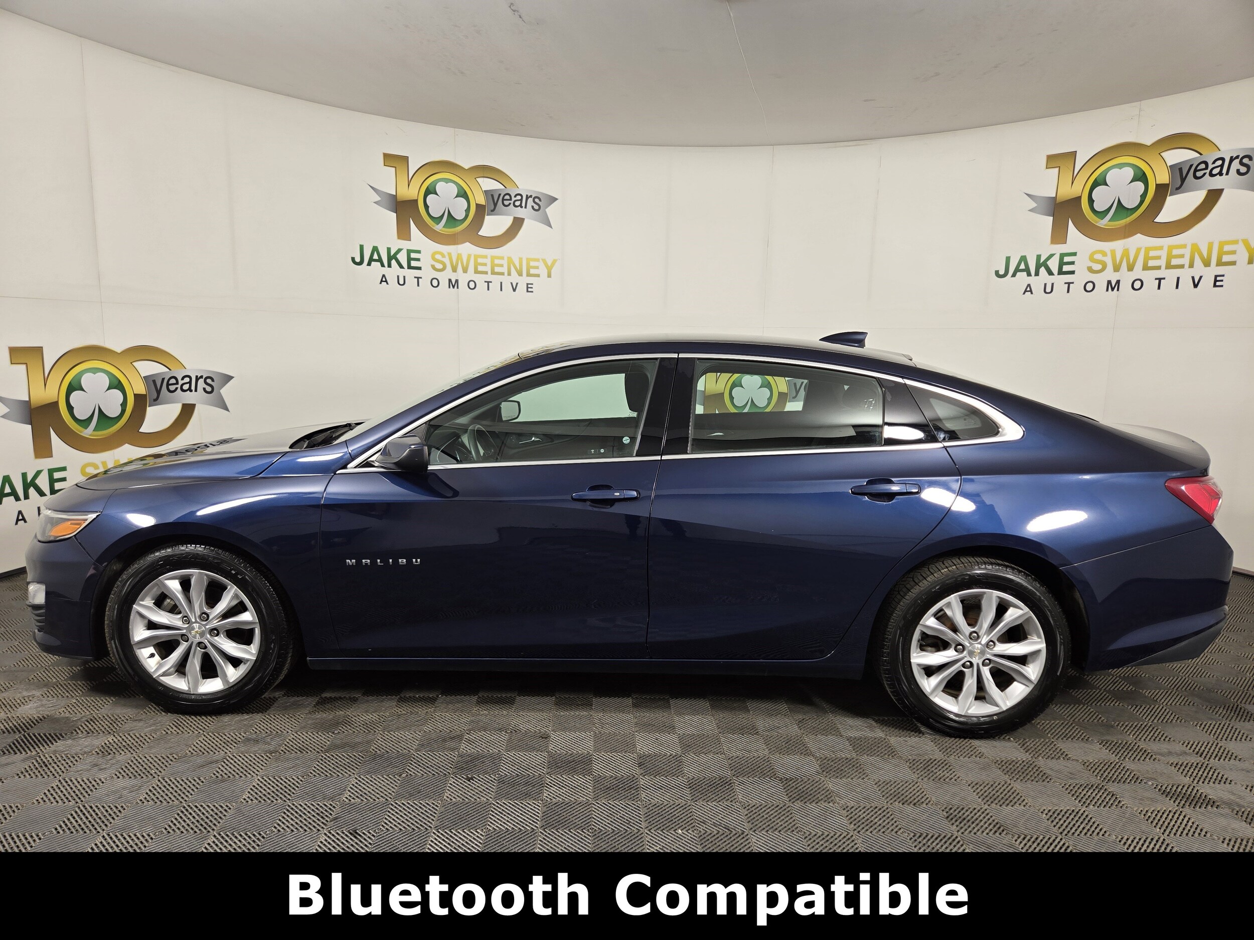 2020 Chevrolet Malibu 1LT photo 4