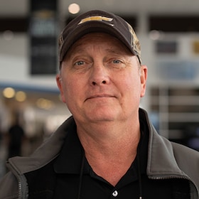 Staff member Dave Shelton from ID_815d570faf52