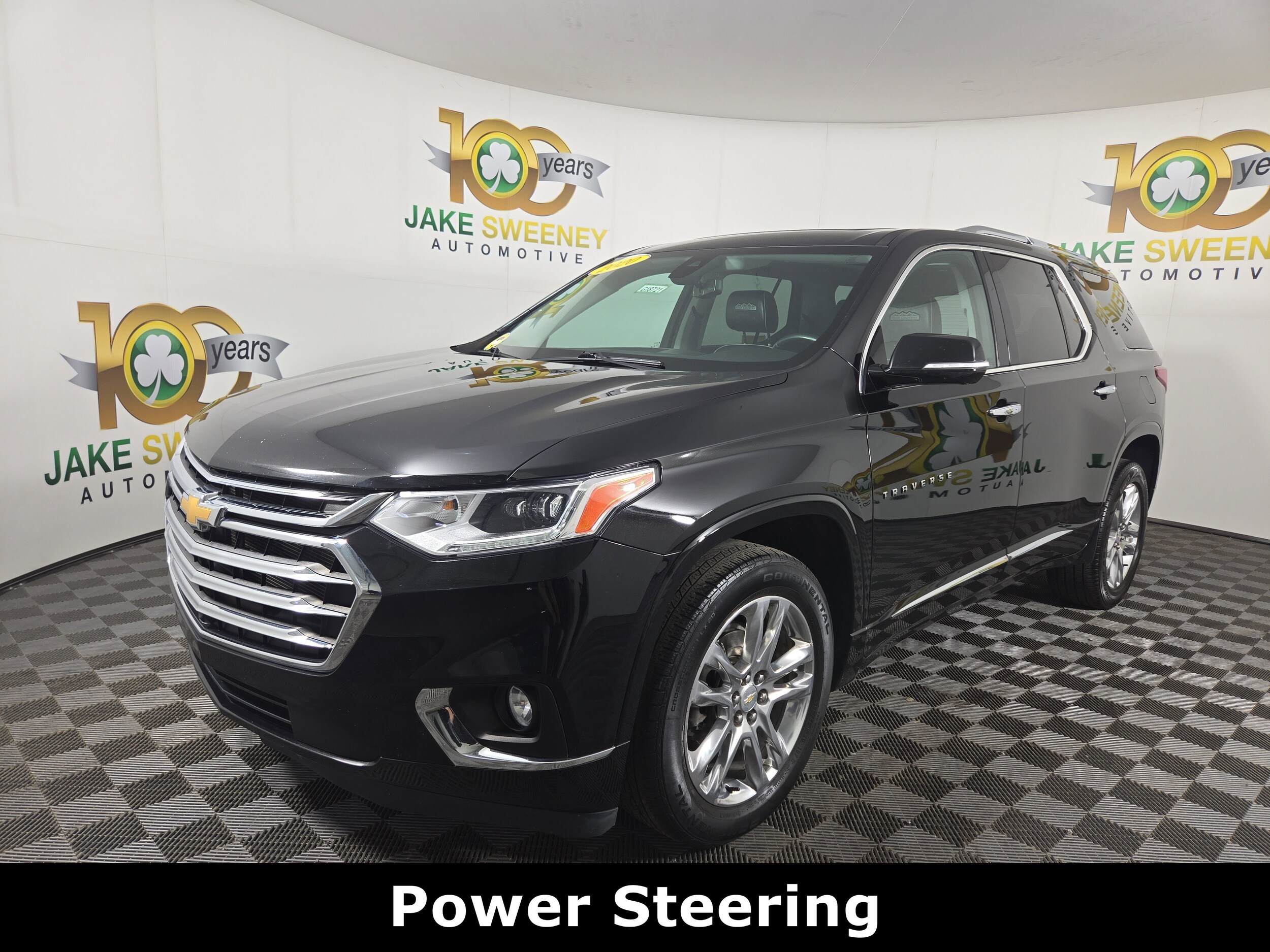 2020 Chevrolet Traverse High Country photo 2
