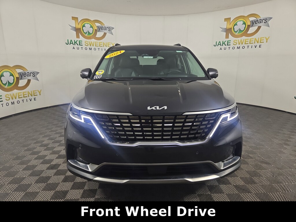 Used 2024 Kia Carnival MPV SX Prestige Minivan