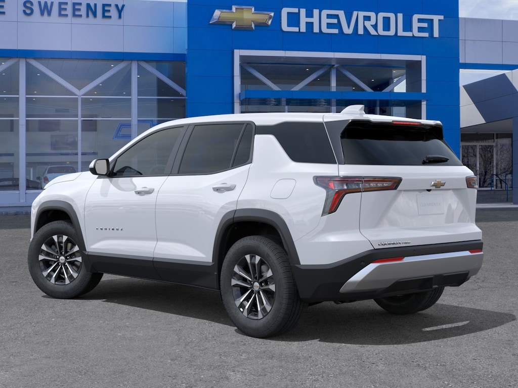 New 2027 Chevrolet Equinox LT SUV
