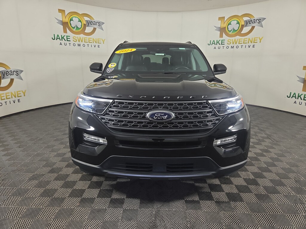Used 2024 Ford Explorer XLT SUV