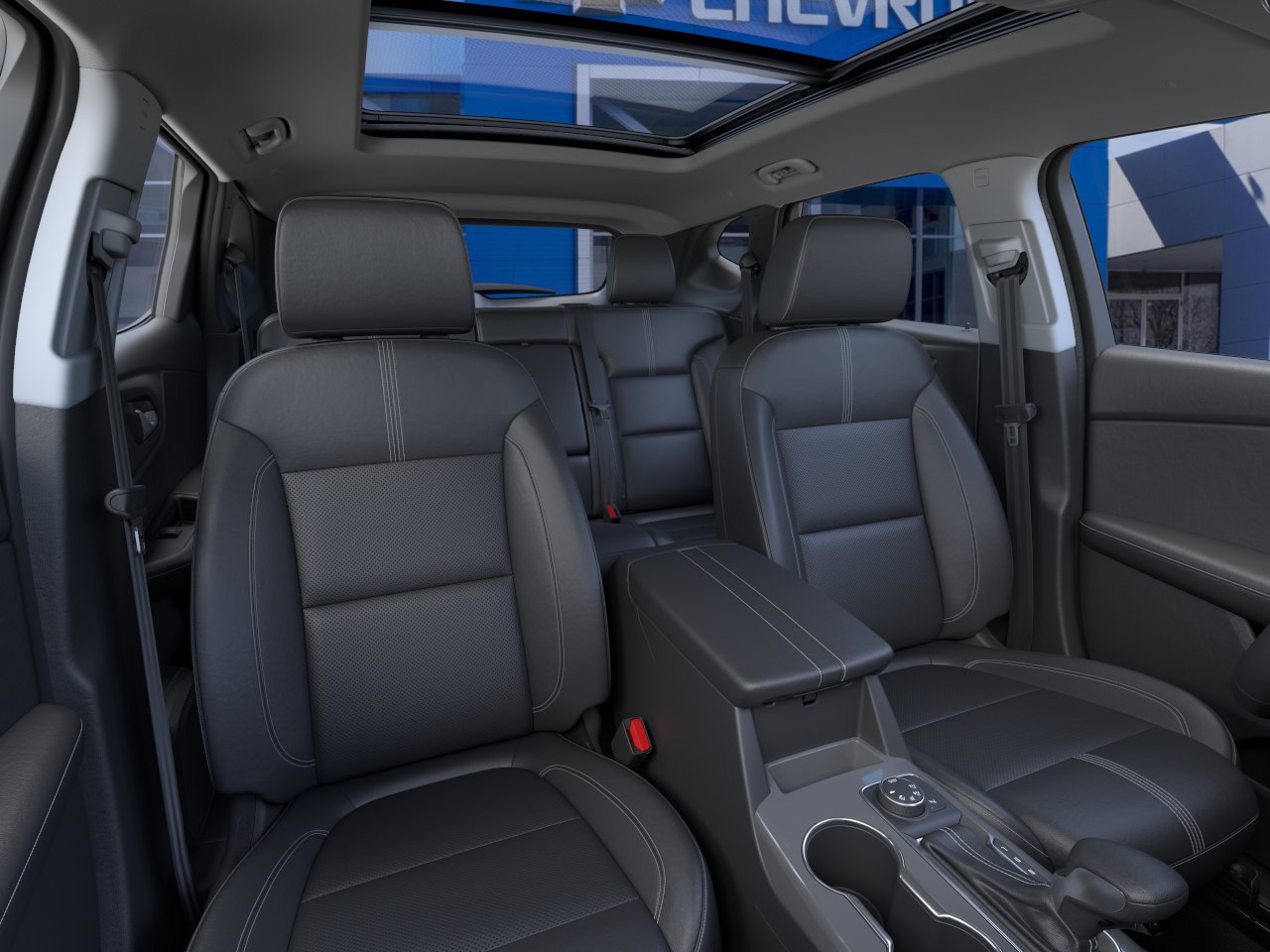 2026 Chevrolet Blazer 3LT - Photo 17