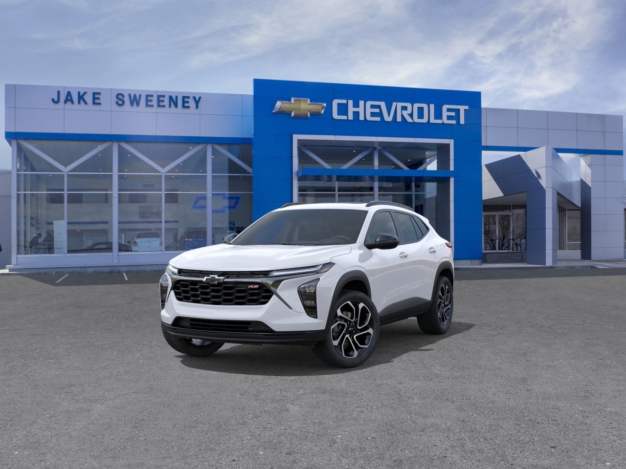 2026 Chevrolet Trax RS - Photo 9