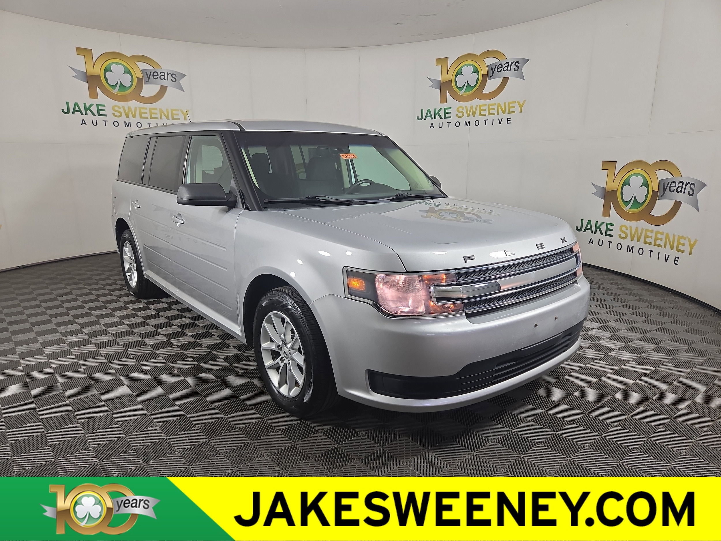 2014 Ford Flex SE
