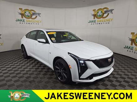 2025 CADILLAC CT5 Sport Car