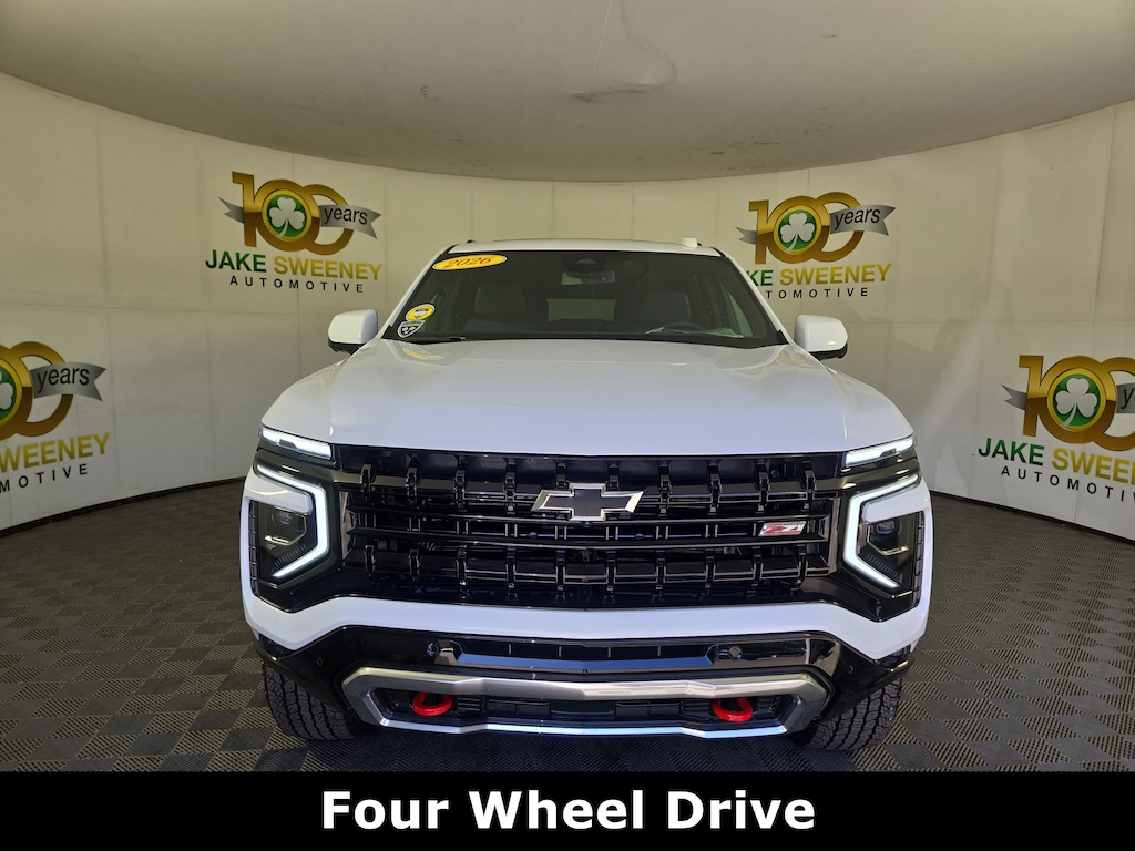 Used 2026 Chevrolet Suburban Z71 SUV