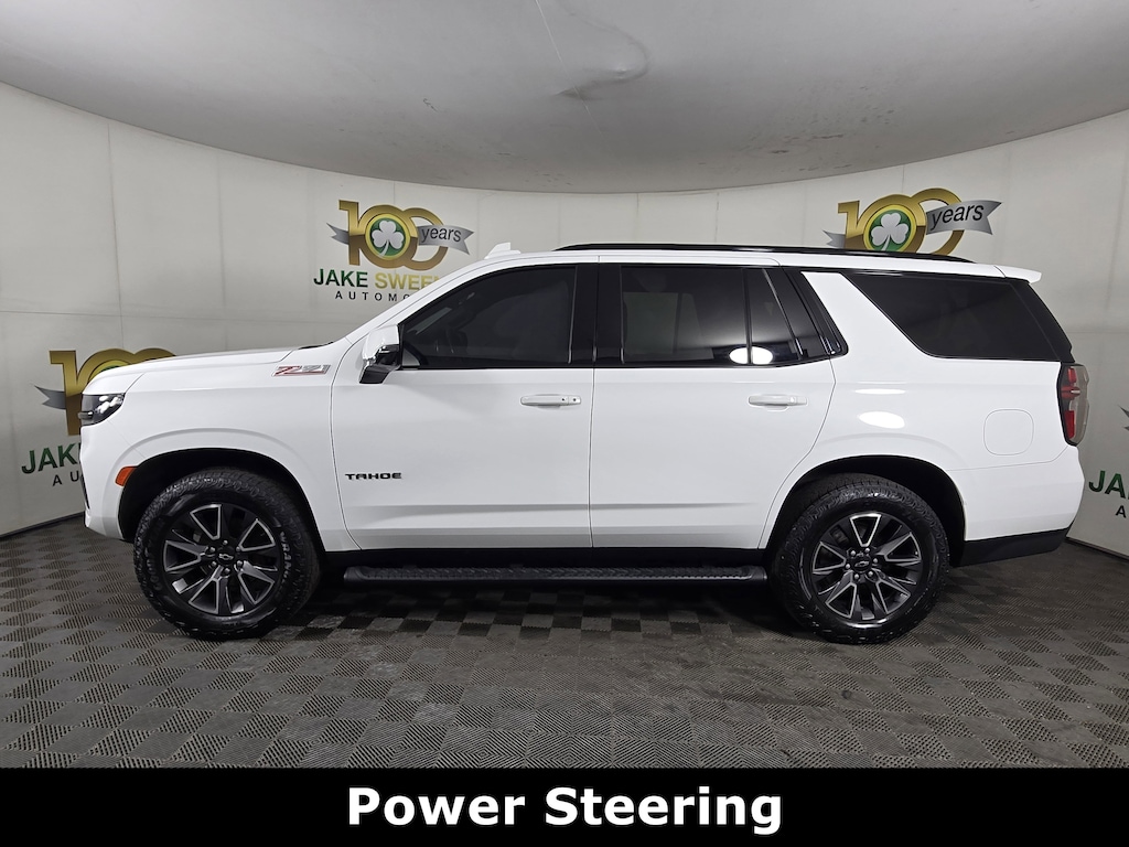 Used 2021 Chevrolet Tahoe Z71 SUV