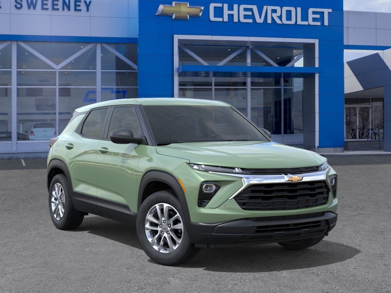 2026 Chevrolet Trailblazer LS - Photo 7