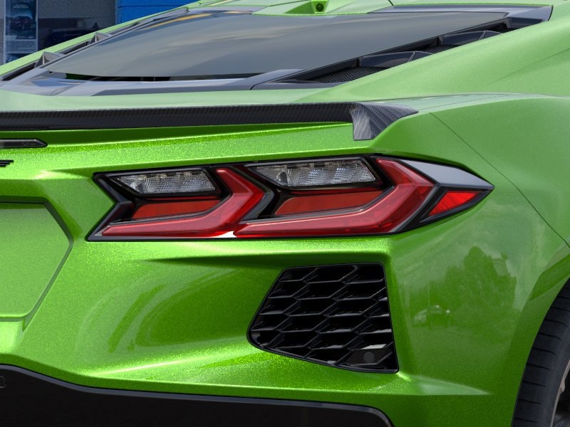 2026 Chevrolet Corvette 2LT - Photo 12