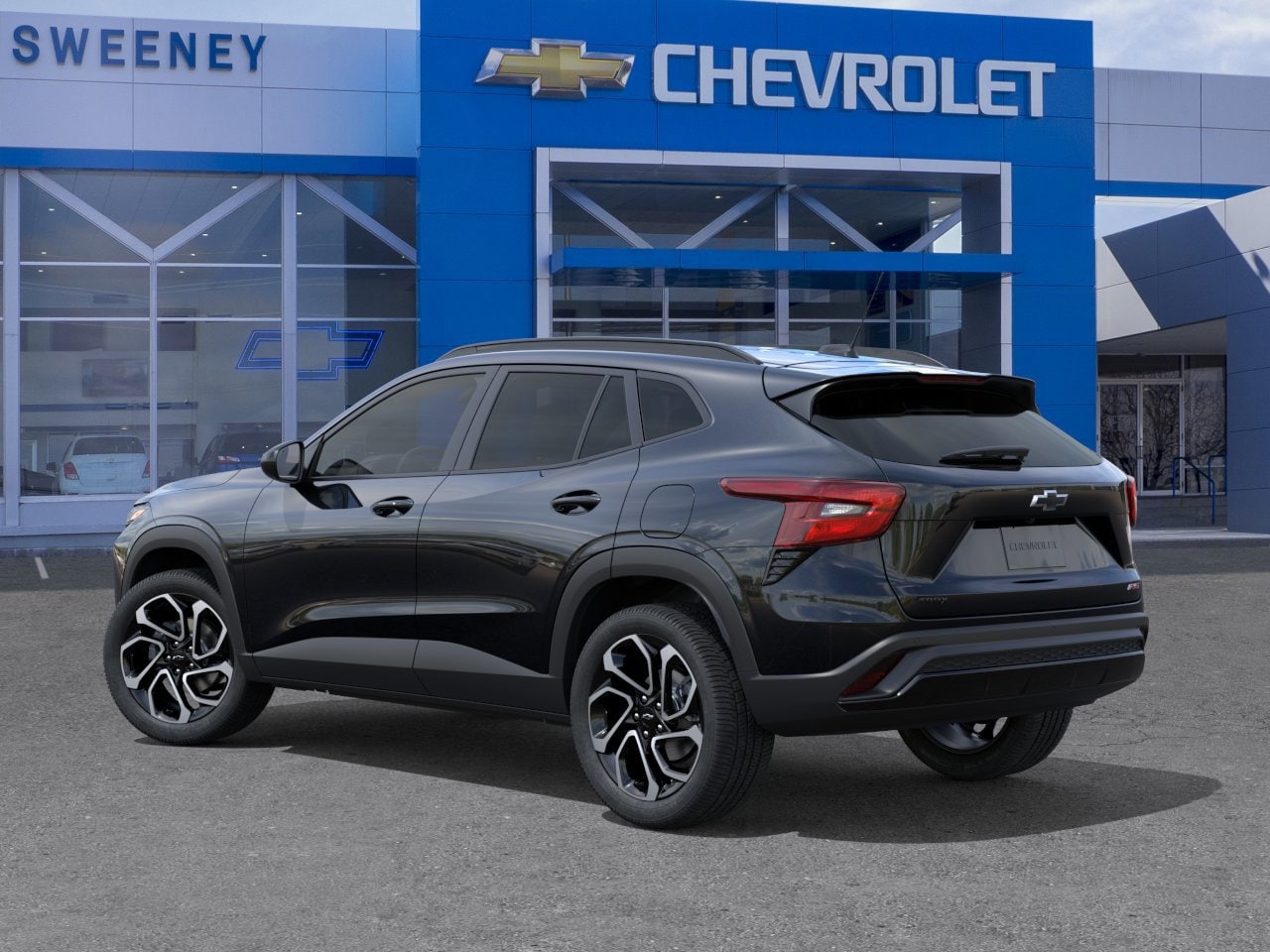2026 Chevrolet Trax RS - Photo 3