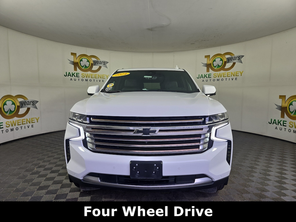 Used 2024 Chevrolet Tahoe High Country SUV