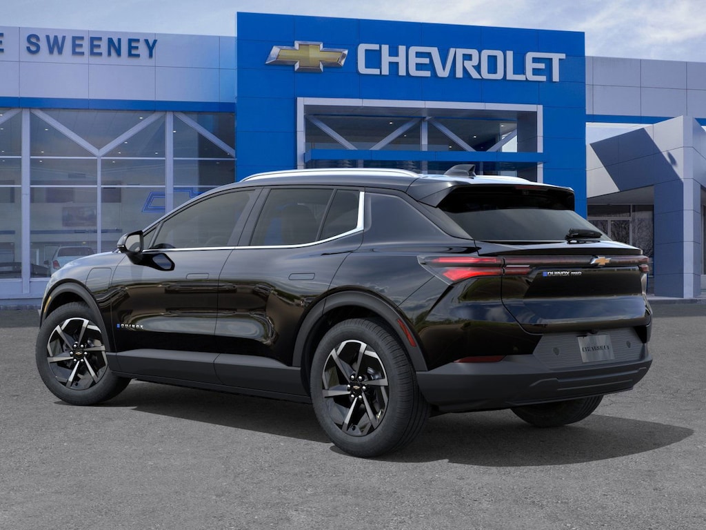 New 2026 Chevrolet Equinox EV LT SUV