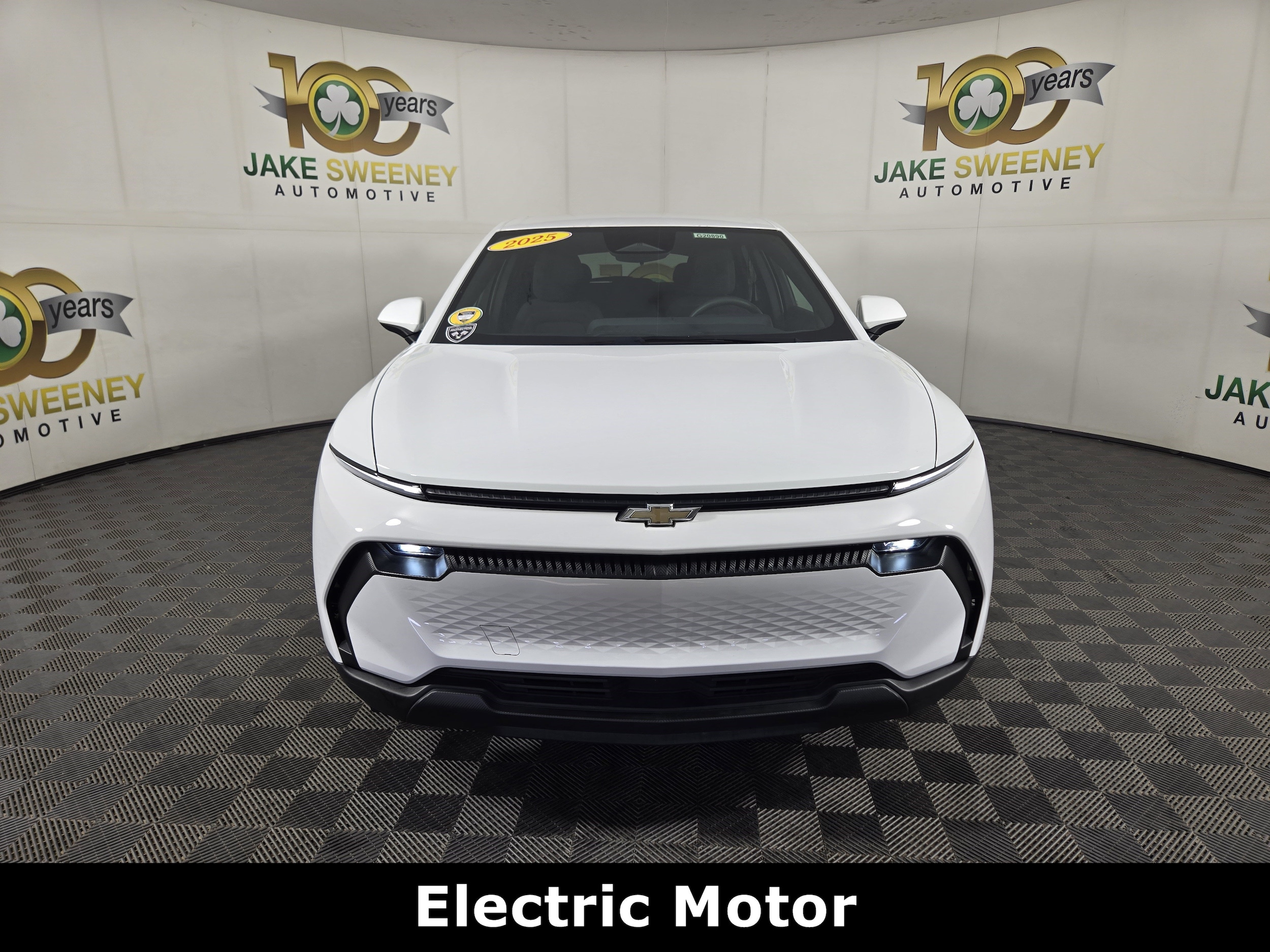 Used 2025 Chevrolet Equinox EV 1LT with VIN 3GN7DMRP3SS226319 for sale in Cincinnati, OH