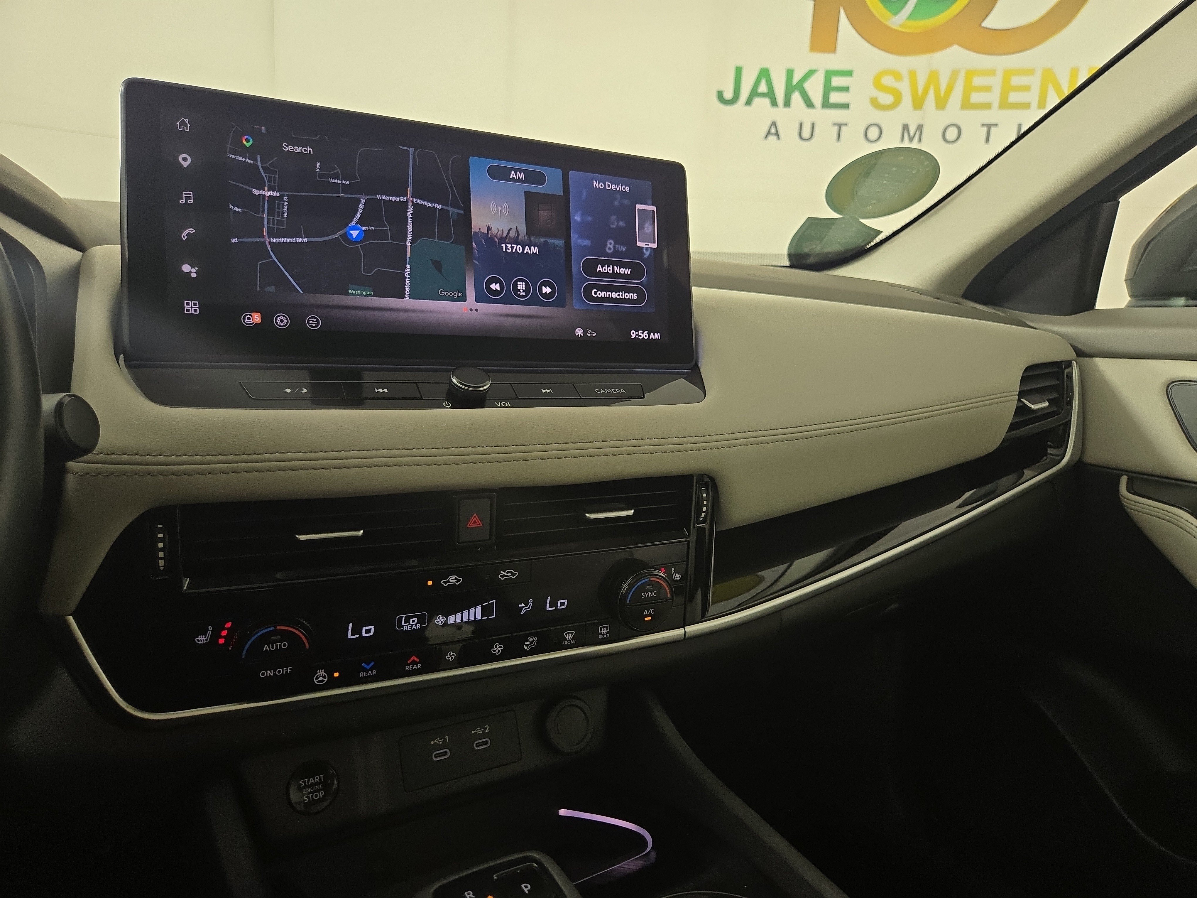 2024 Nissan Rogue SL - Photo 23