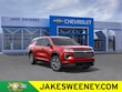 Chevrolet Traverse