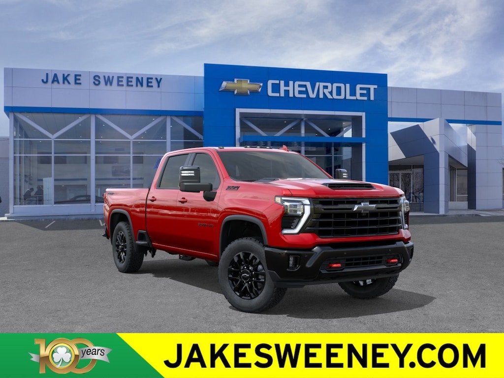 New 2026 Chevrolet Silverado 3500 HD LTZ Truck