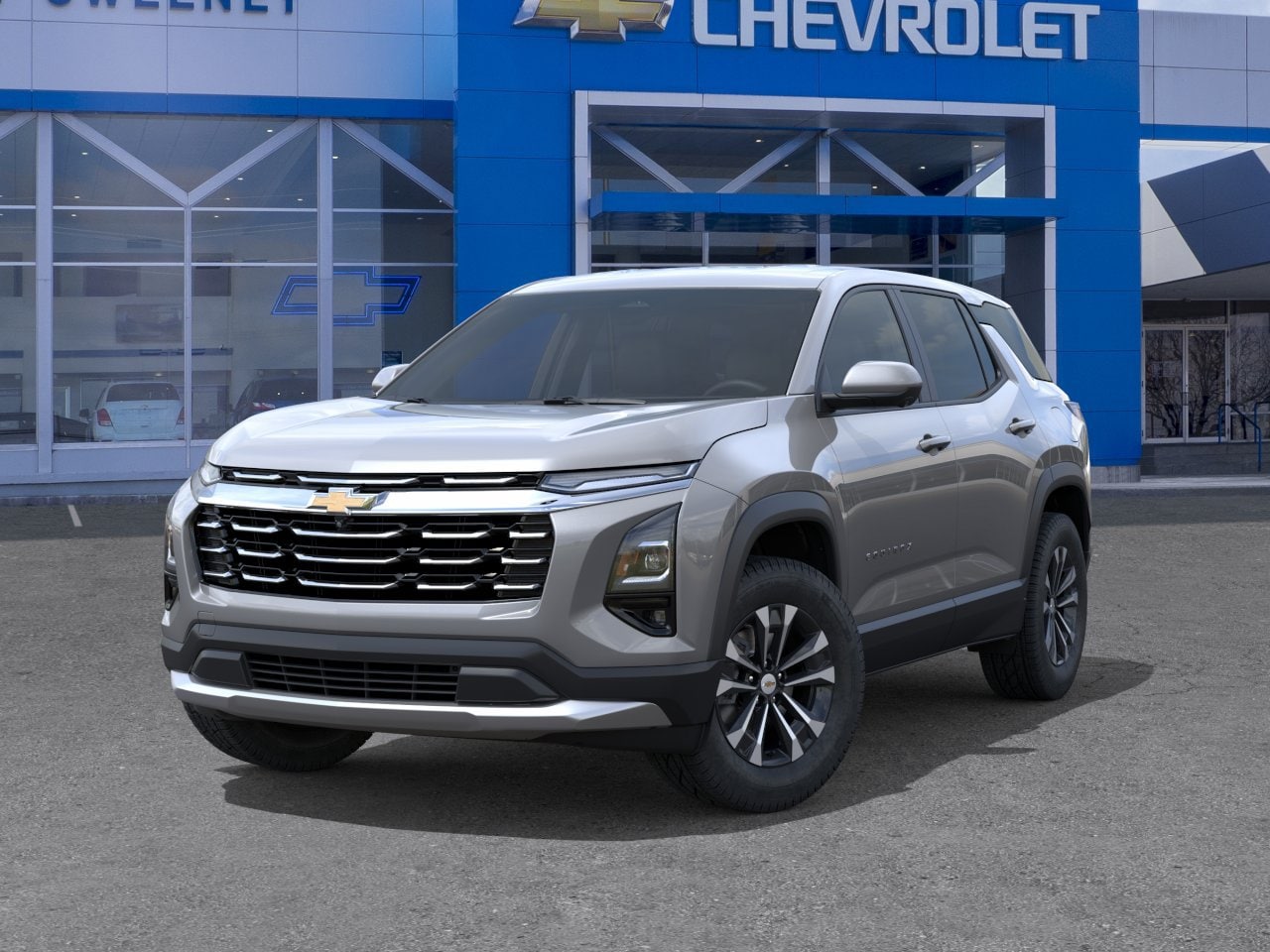 2027 Chevrolet Equinox LT - Photo 6