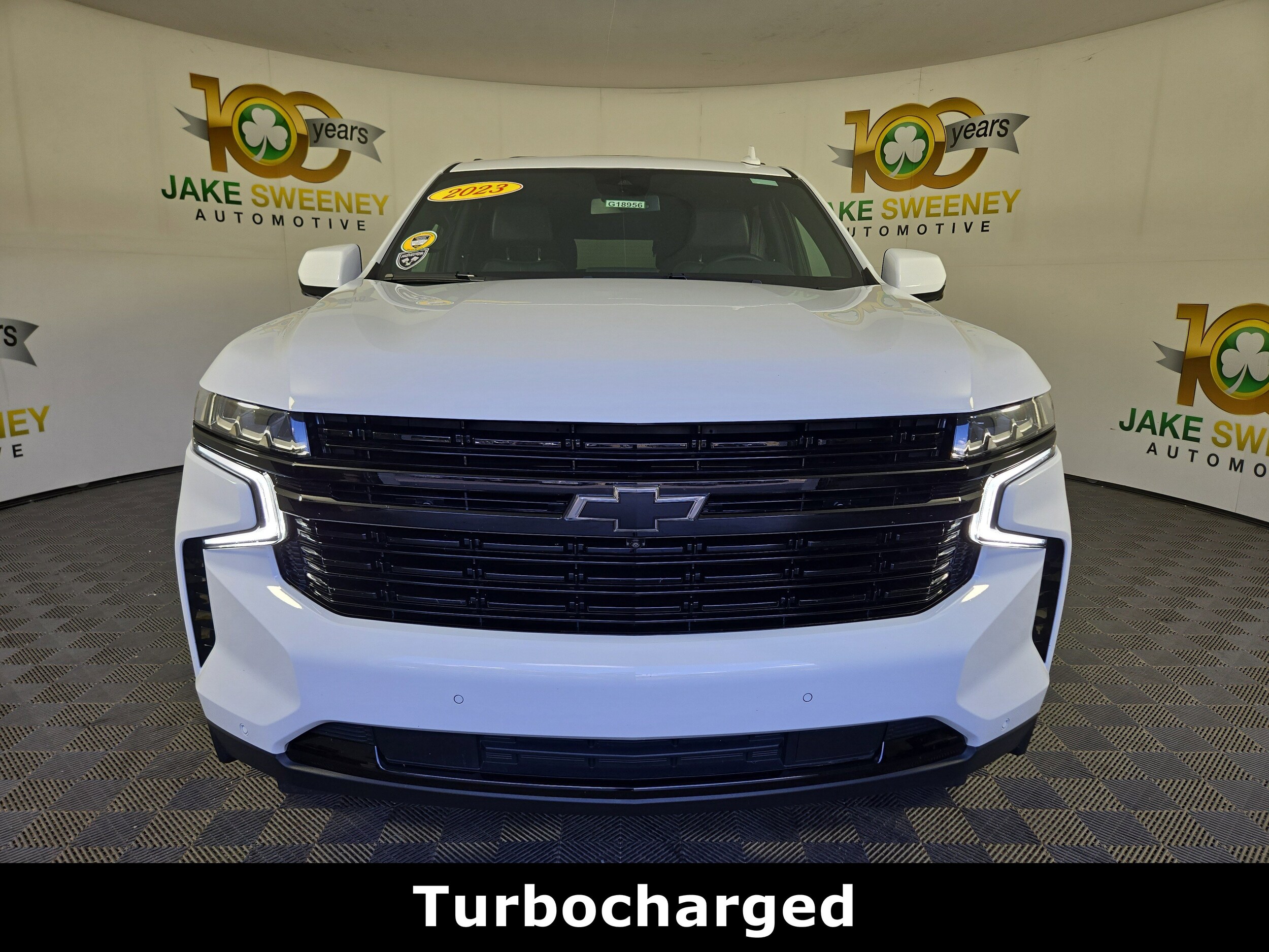 2023 Chevrolet Tahoe RST photo 2