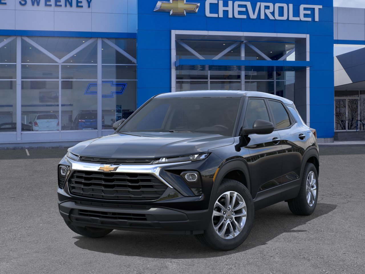2026 Chevrolet Trailblazer LS - Photo 6