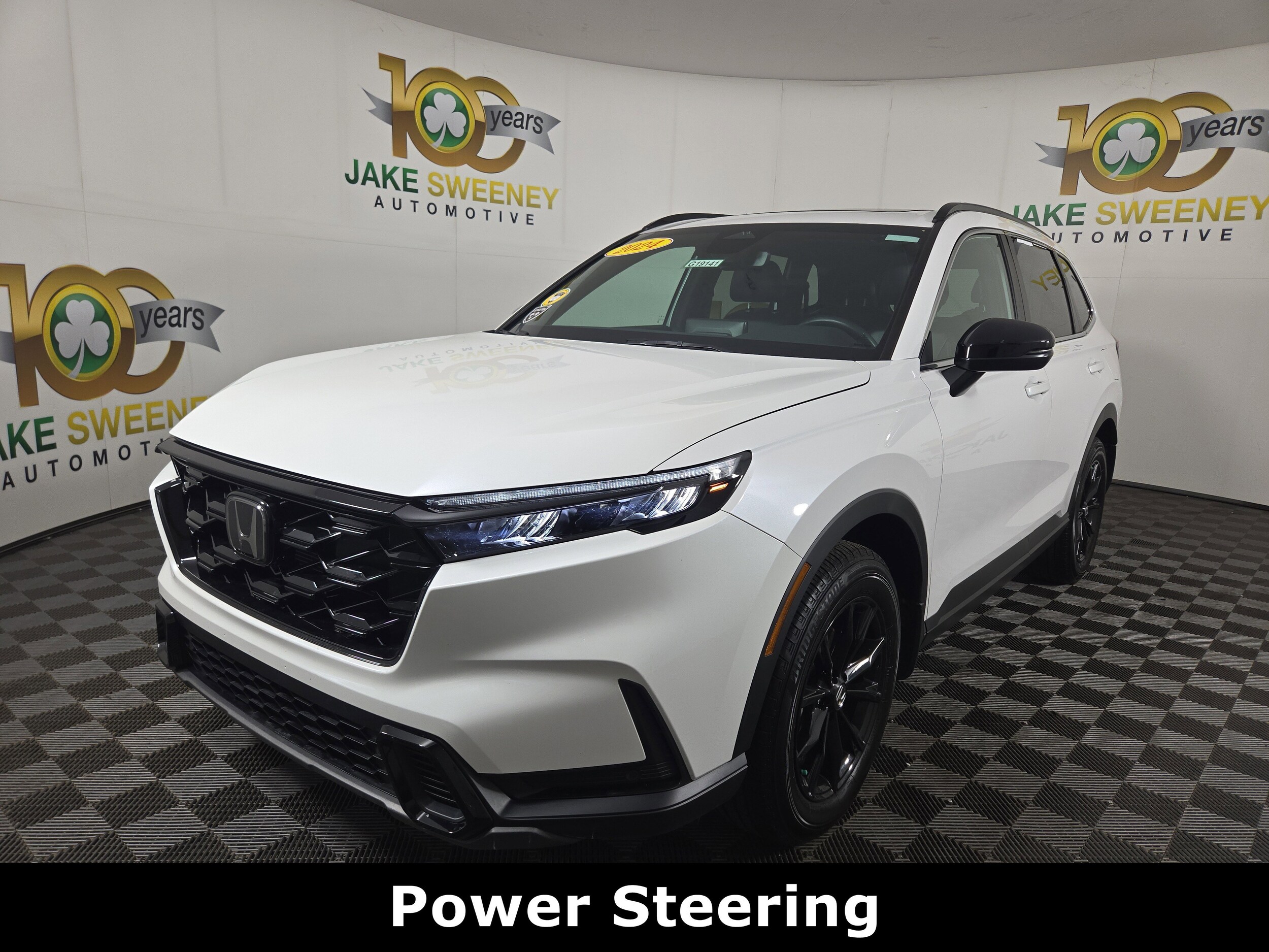 2024 Honda CR-V Hybrid Sport-L photo 3