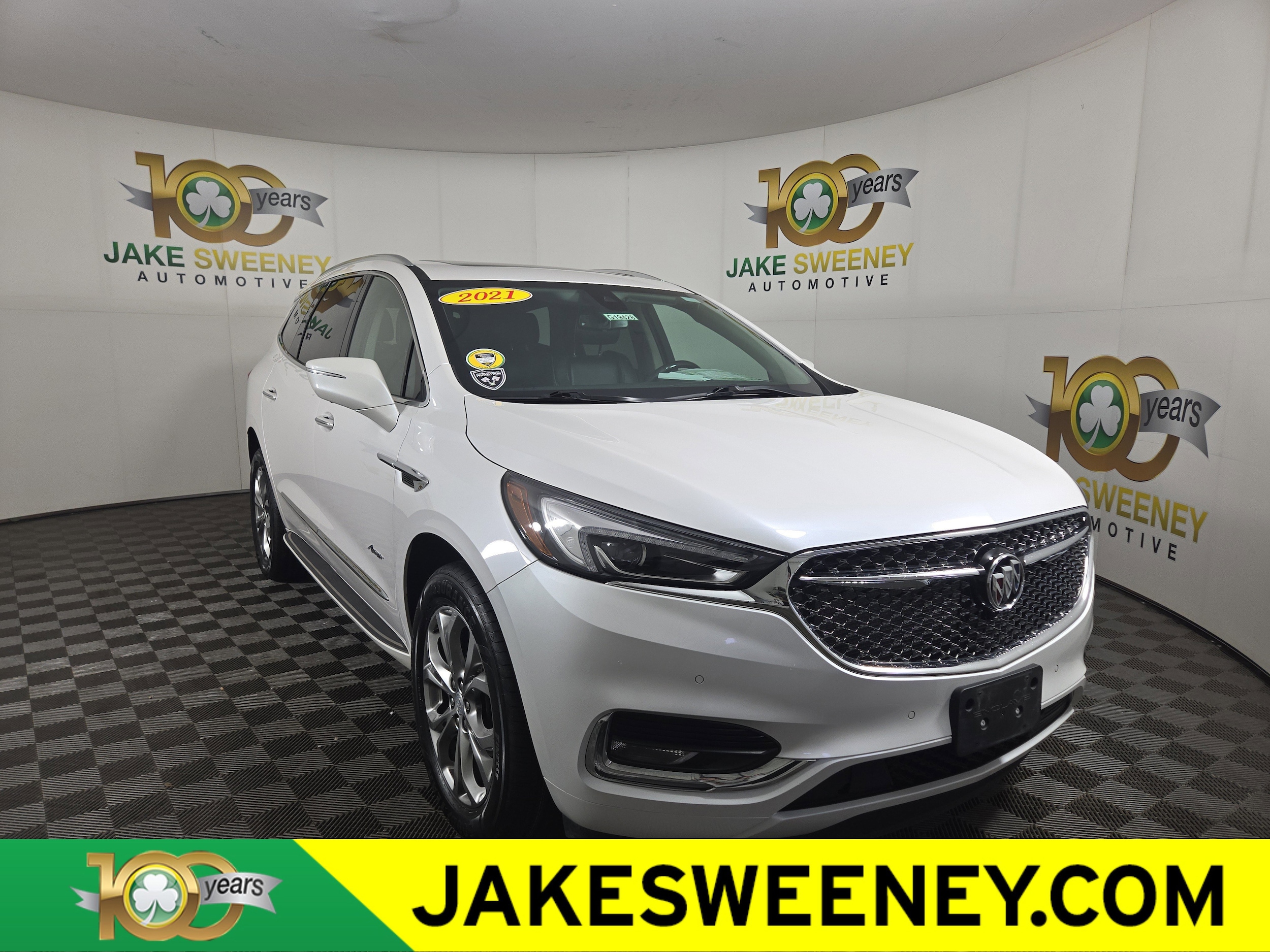 2021 Buick Enclave Avenir's photo