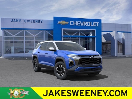 2025 Chevrolet Equinox Activ SUV