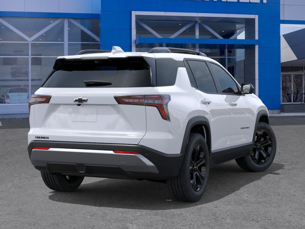 New 2026 Chevrolet Equinox LT SUV