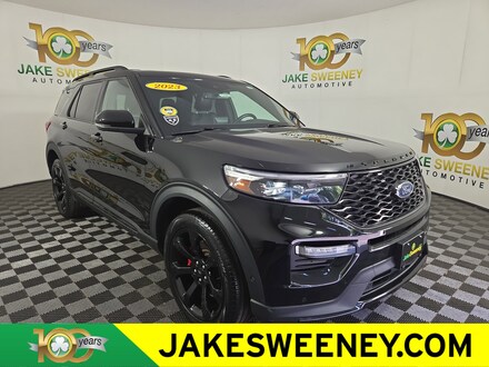 2023 Ford Explorer ST SUV