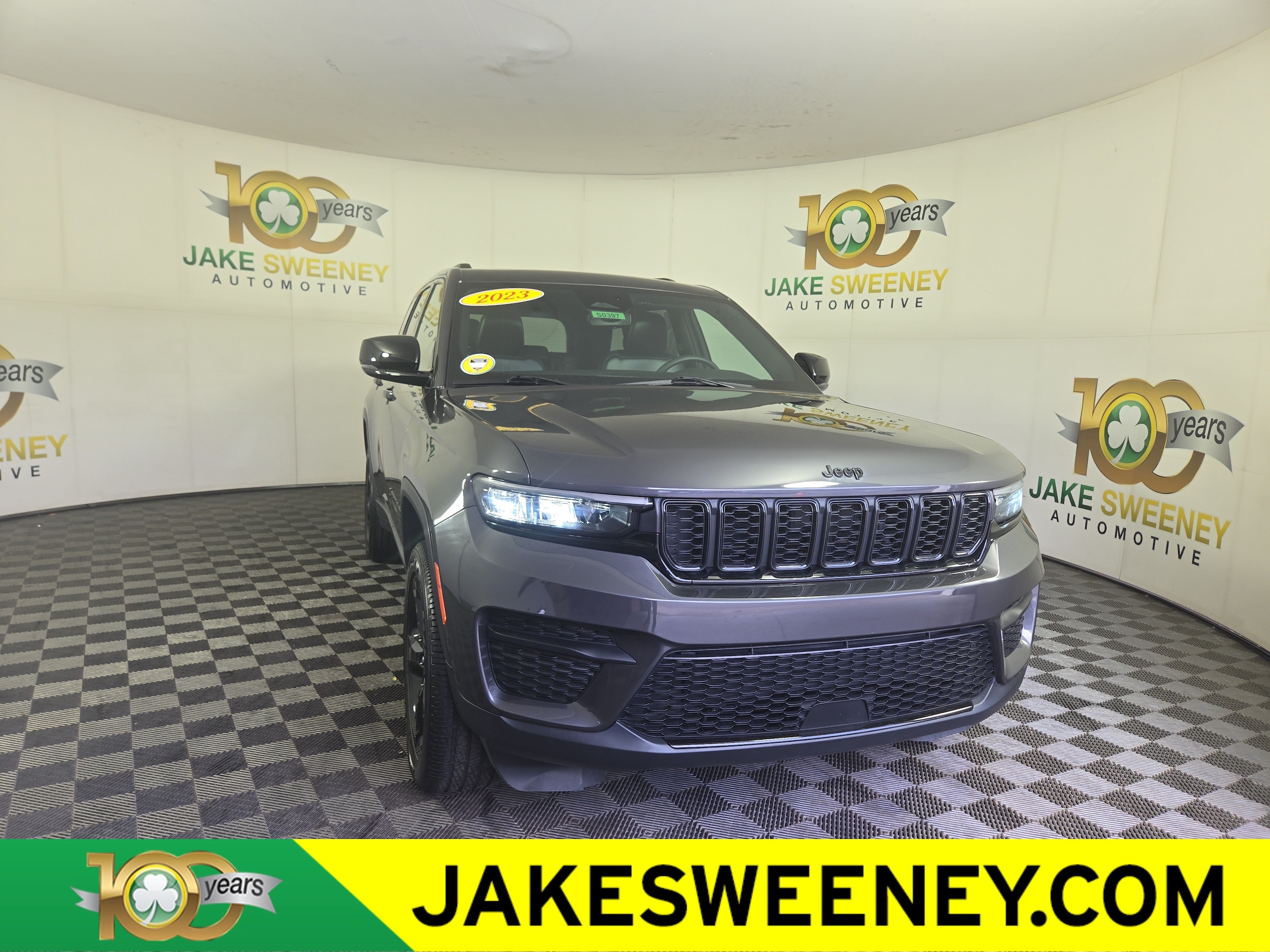 2023 Jeep Grand Cherokee