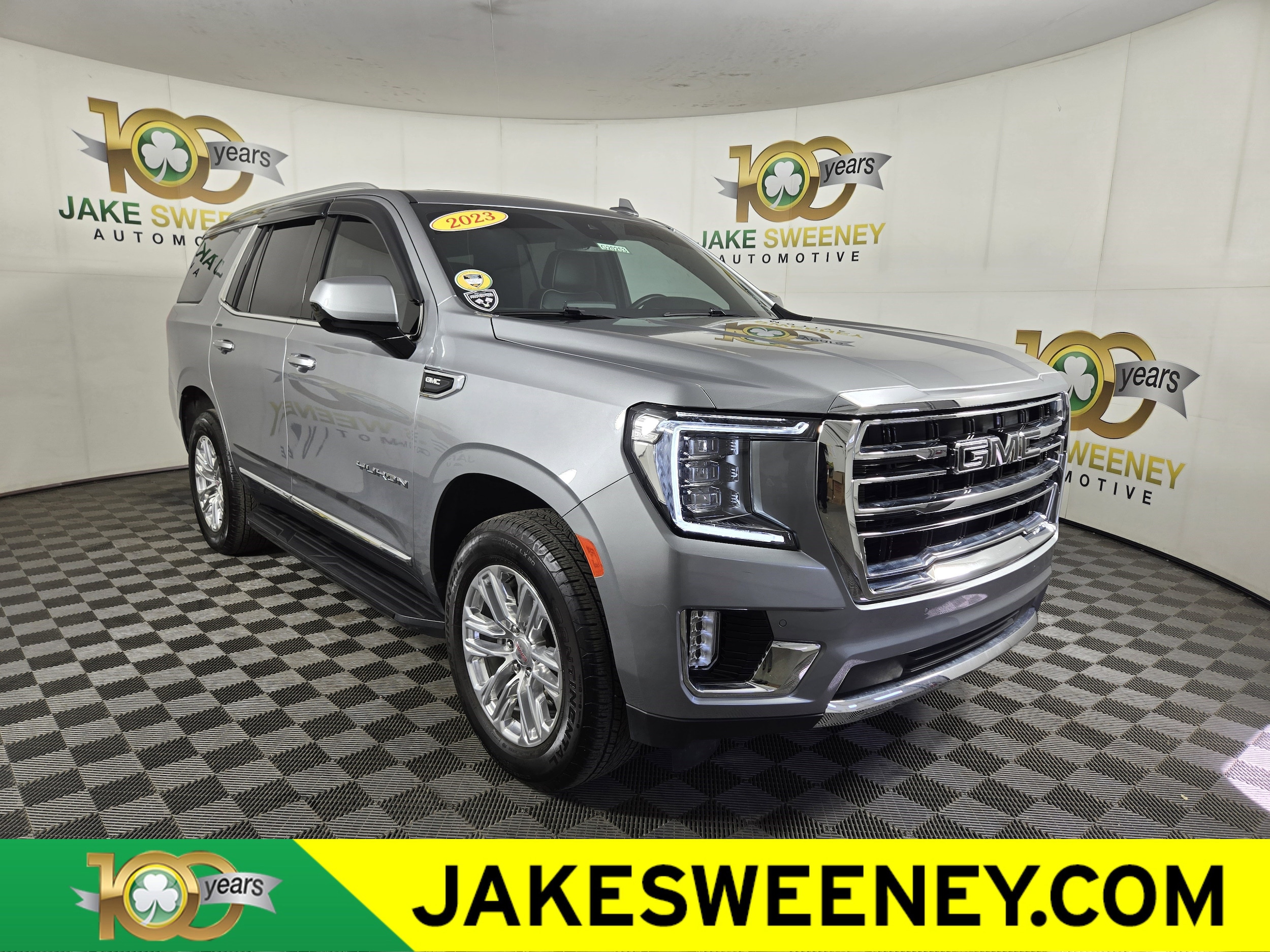 2023 GMC Yukon