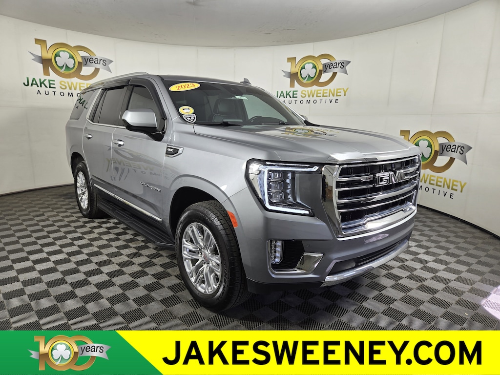 Used 2023 GMC Yukon SLT SUV