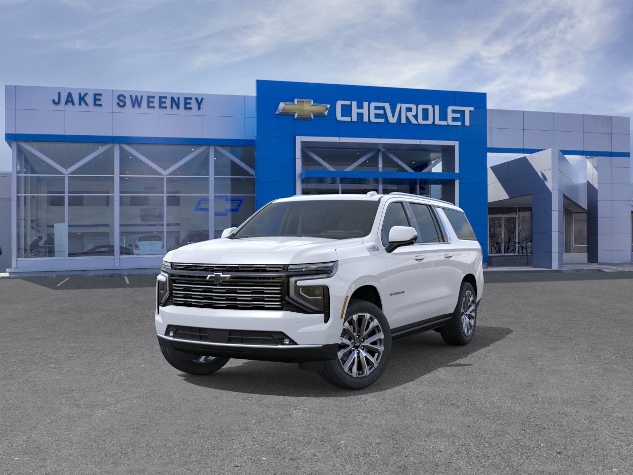 2026 Chevrolet Suburban High Country - Photo 9