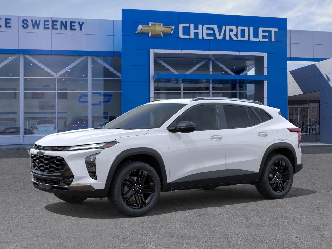 2025 Chevrolet Trax ACTIV photo 2