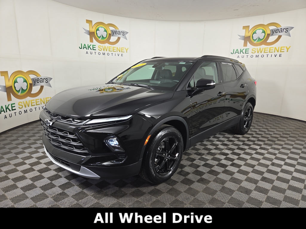 Used 2023 Chevrolet Blazer 3LT SUV