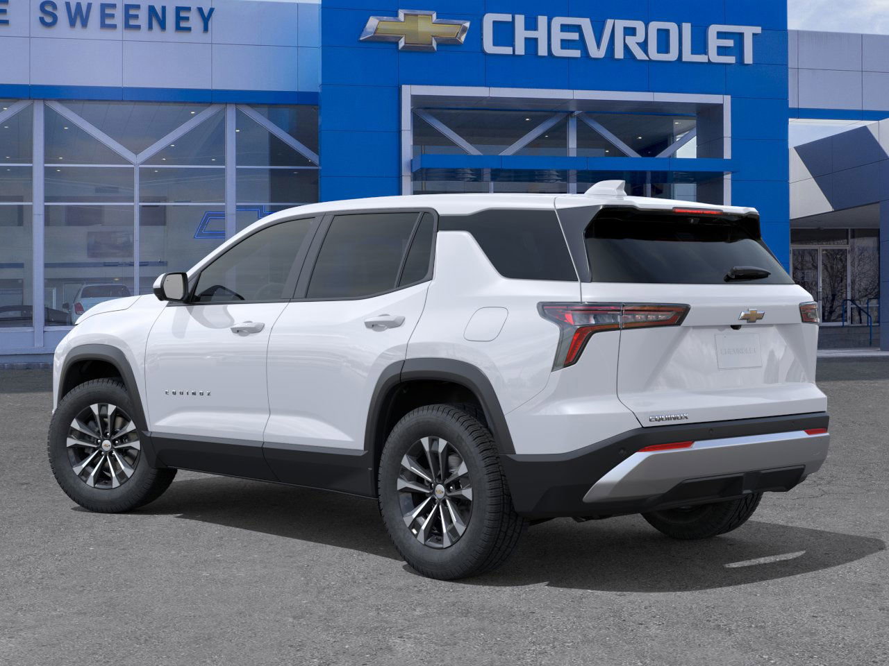 2026 Chevrolet Equinox LT photo 3