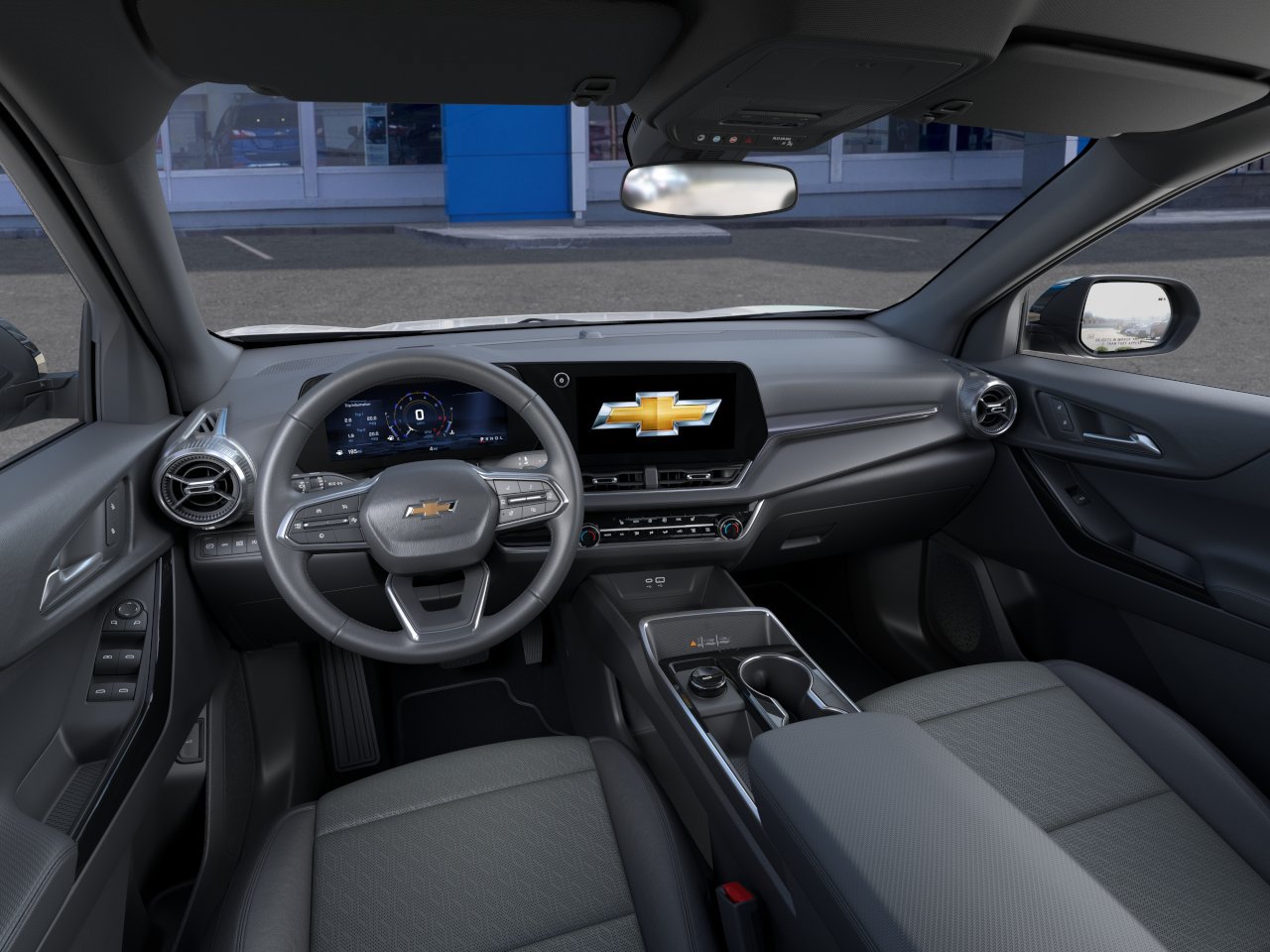 2027 Chevrolet Equinox LT - Photo 15
