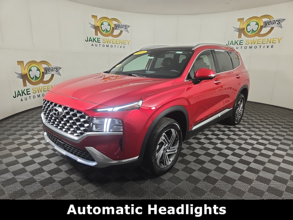 Used 2023 Hyundai Santa Fe SEL SUV