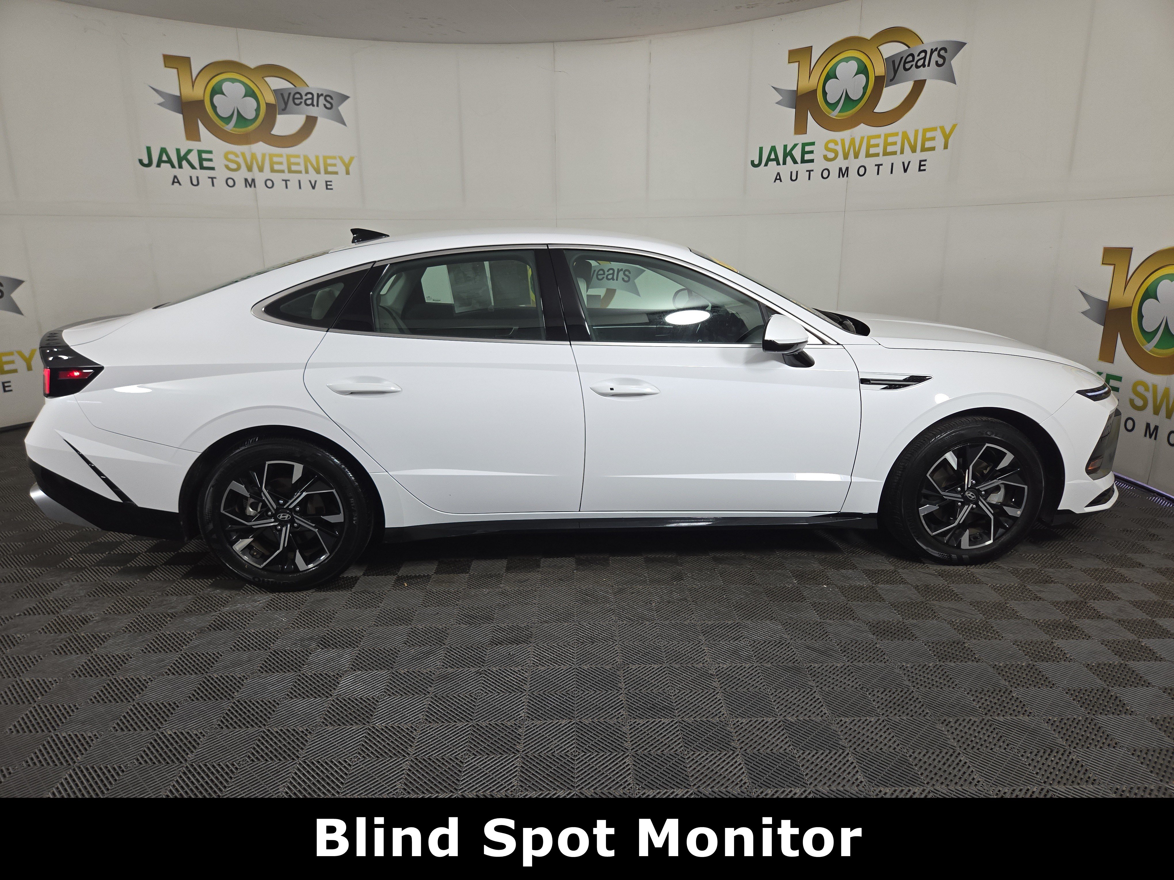 2025 Hyundai Sonata SEL - Photo 10