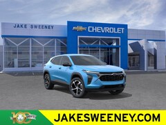 2026 Chevrolet Trax 1RS SUV
