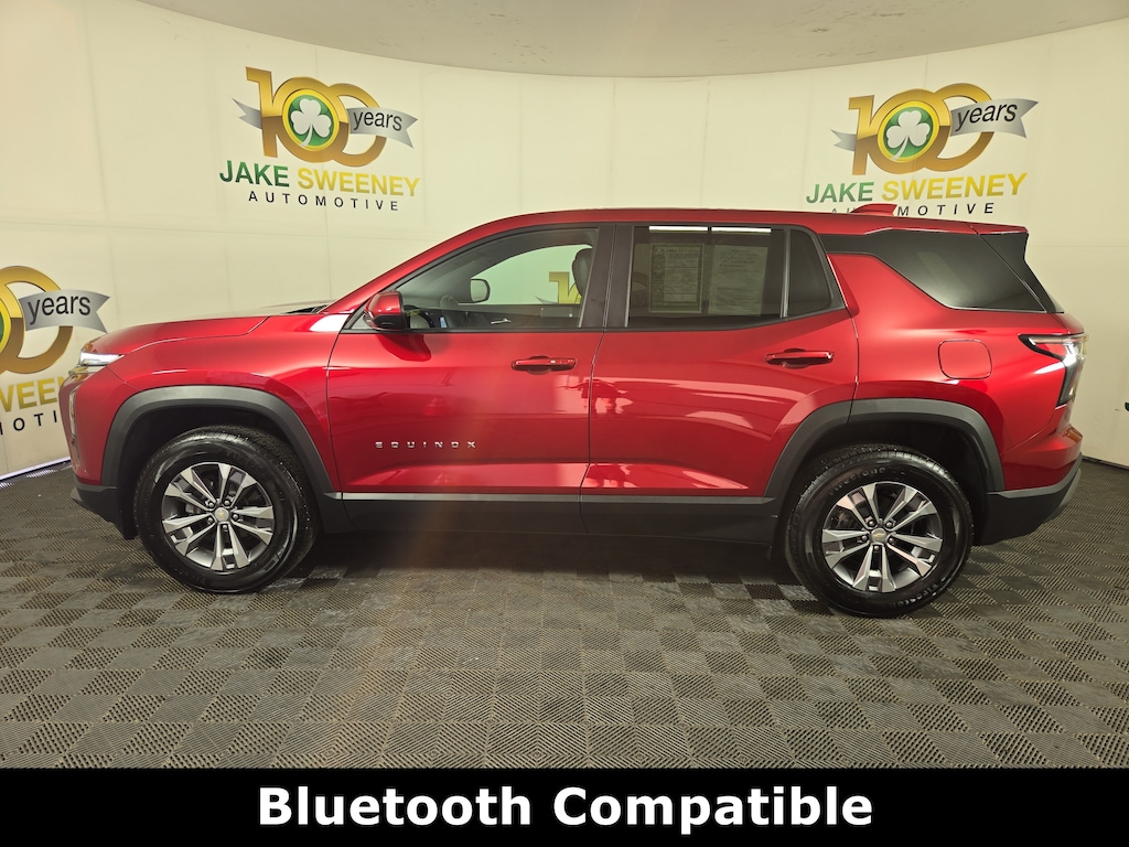 Used 2026 Chevrolet Equinox LT SUV