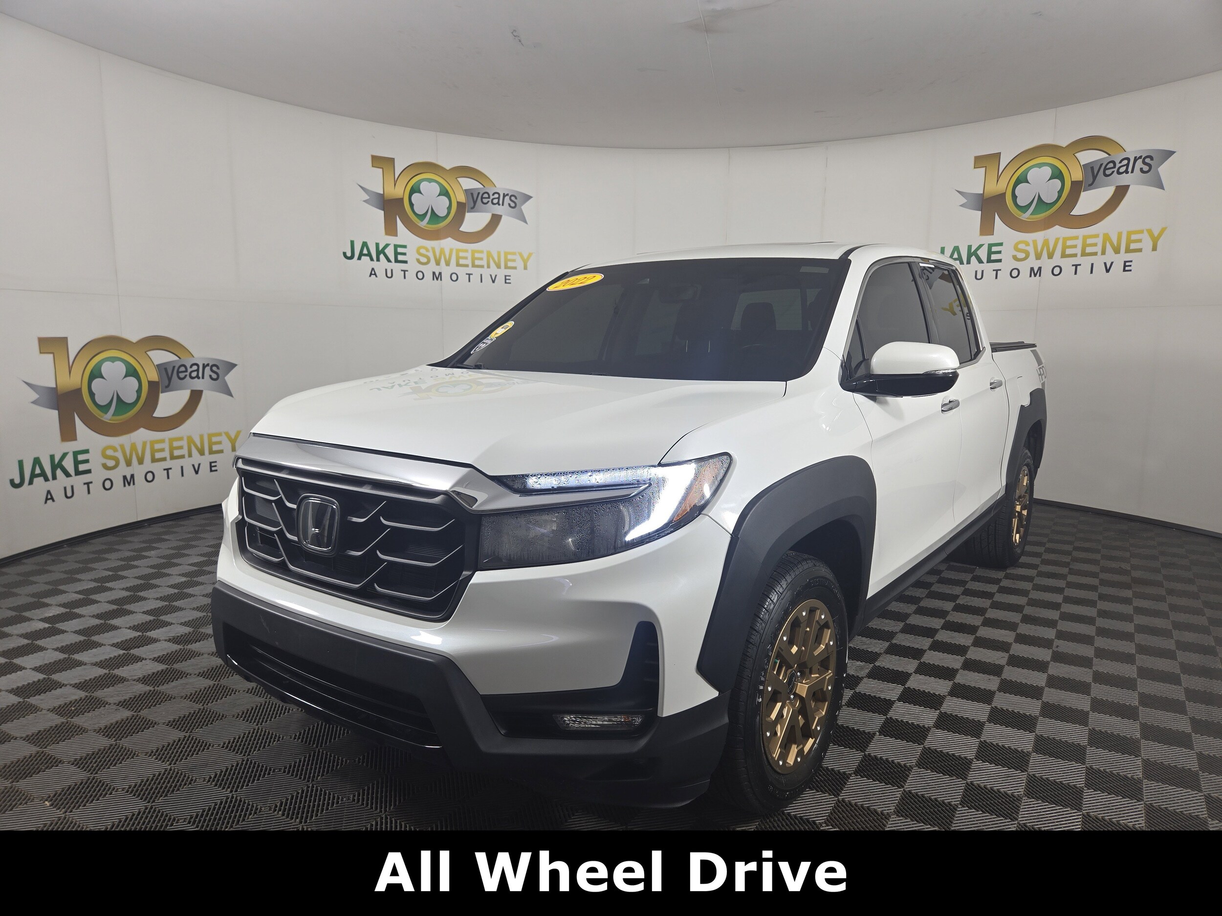 2022 Honda Ridgeline RTL-E photo 3