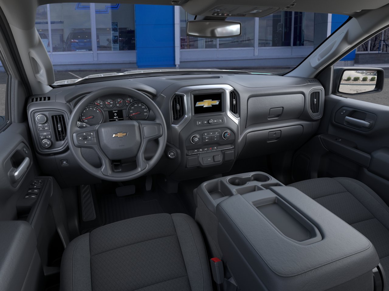 2026 Chevrolet Silverado 1500 Custom - Photo 16