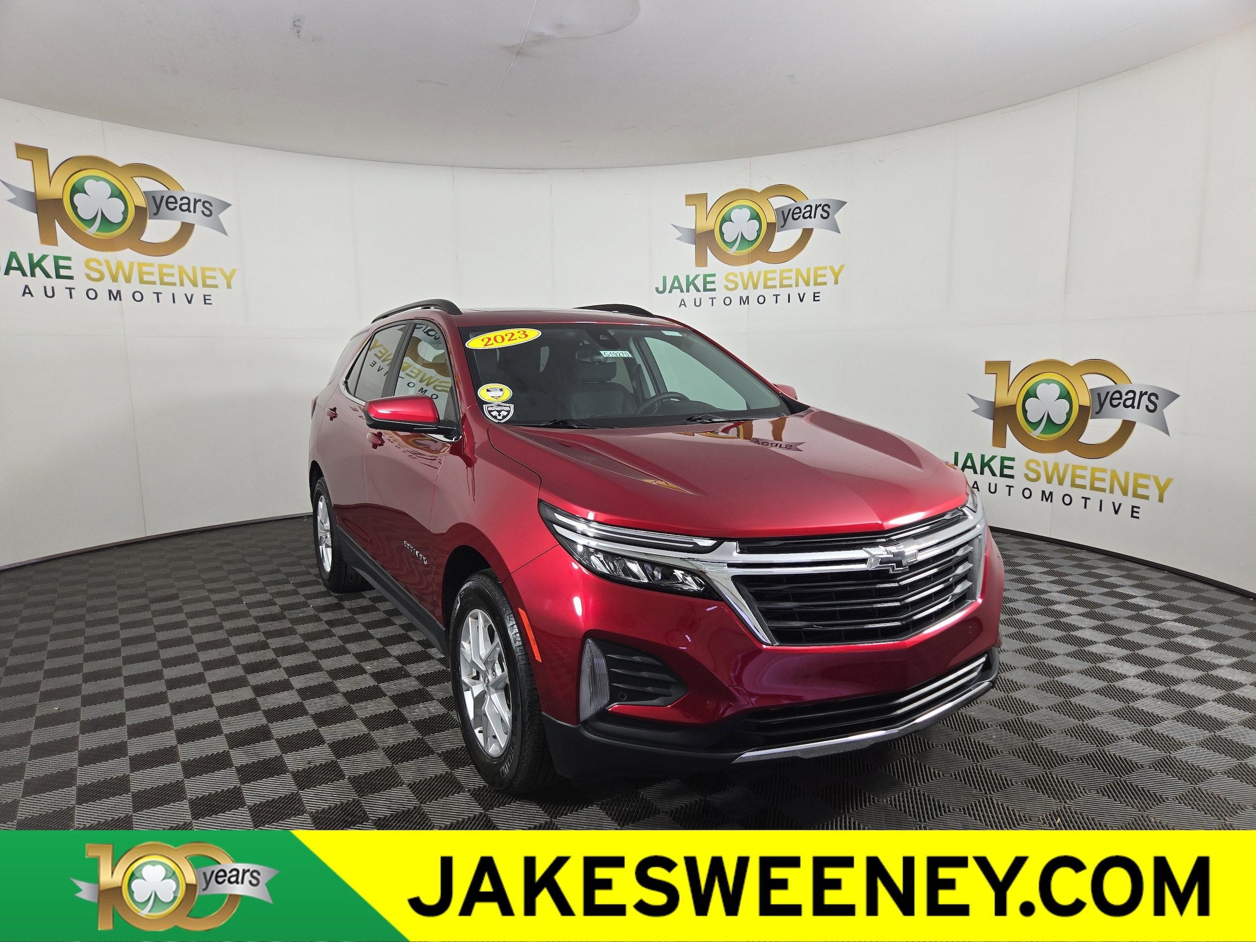2023 Chevrolet Equinox LT's photo