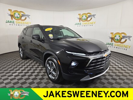 2024 Chevrolet Blazer 2LT SUV