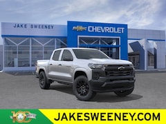 2026 Chevrolet Colorado WT Truck